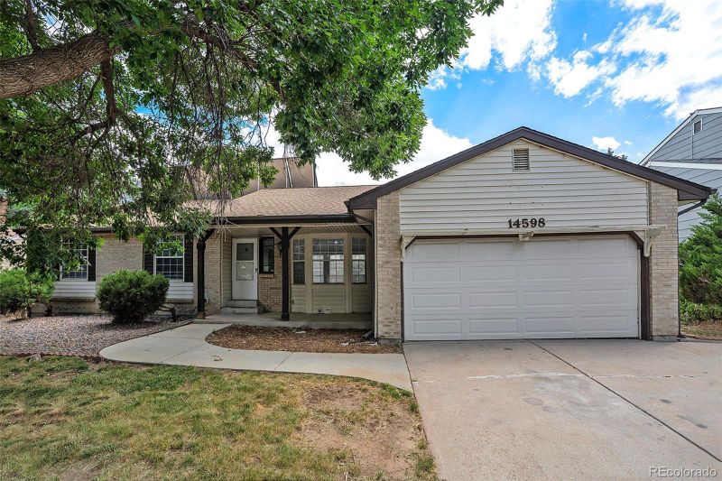 14598 E Evans Ave, Aurora, CO 80014