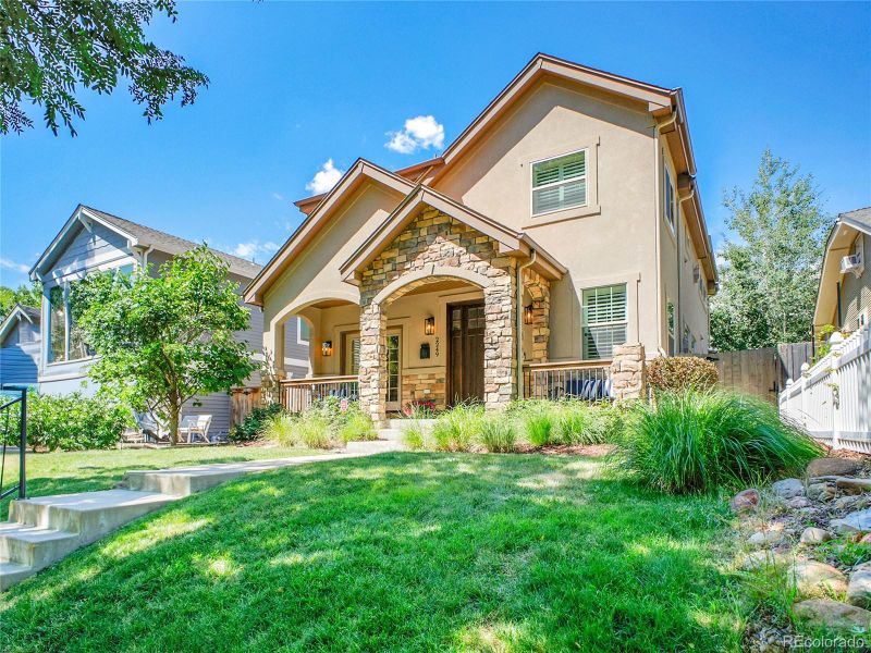 2249 S Marion St, Denver, CO 80210