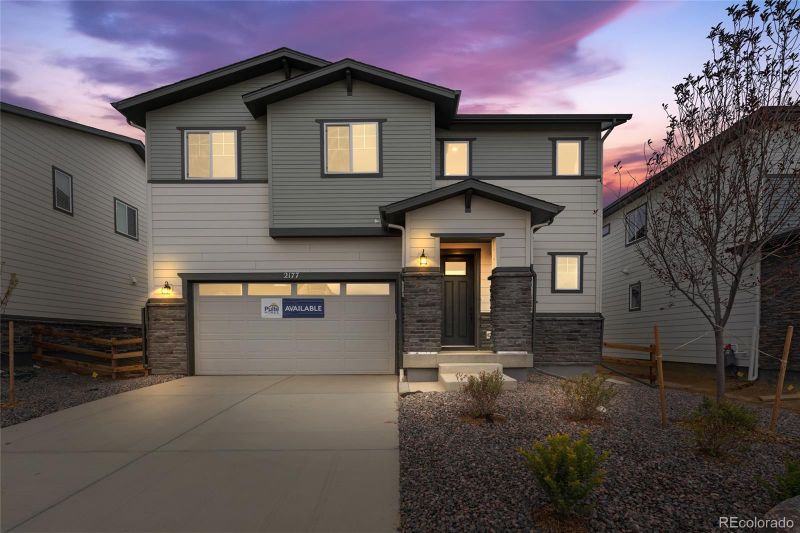 2177 S Jackson Gap St, Aurora, CO 80018