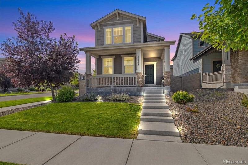 15694 E 47th Dr, Denver, CO 80239