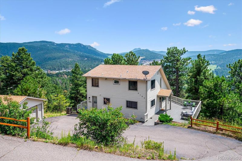 9189 Fallen Rock Rd, Conifer, CO 80433