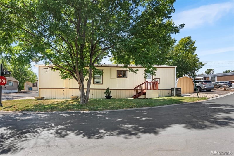 2551 W 92nd Lot 293, Denver, CO 80260
