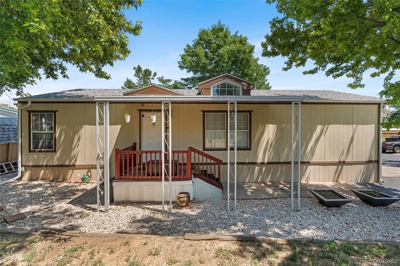 2551 W 92nd Lot 293, Denver, CO 80260