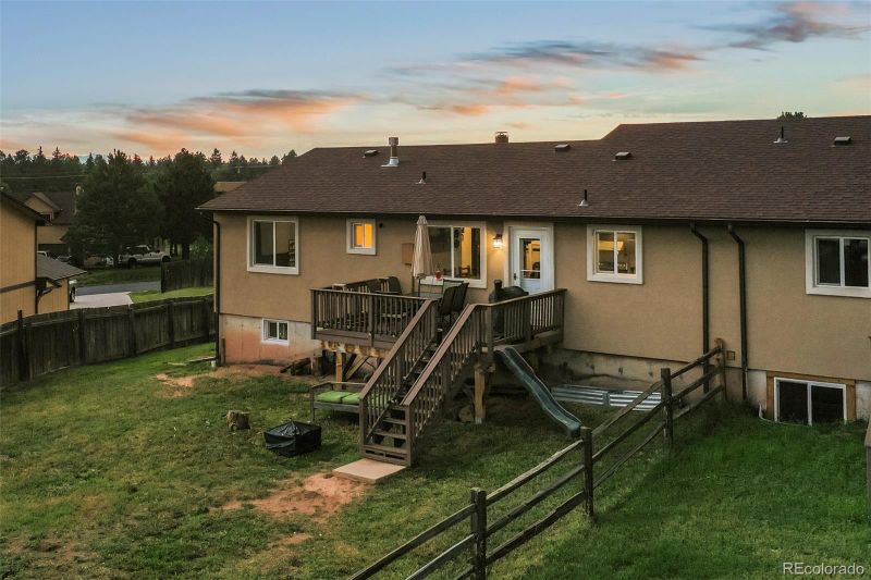 1003 Mountain View Rd, Woodland Park, CO 80863