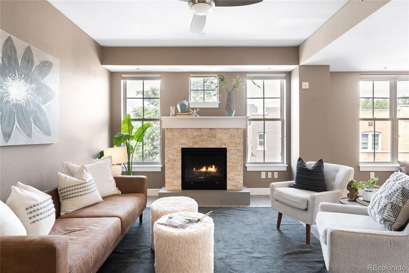 1699 N Downing St #306, Denver, CO 80218
