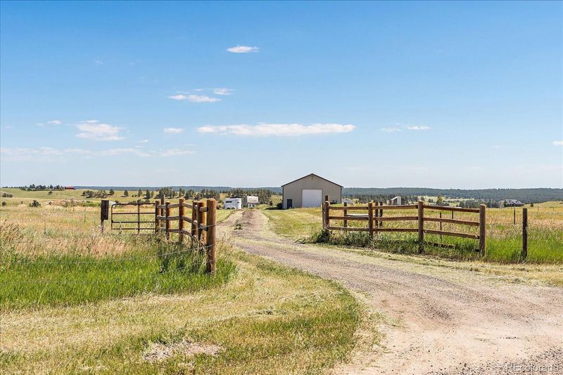 2275 Sandy Ridge Rd, Elizabeth, CO 80107