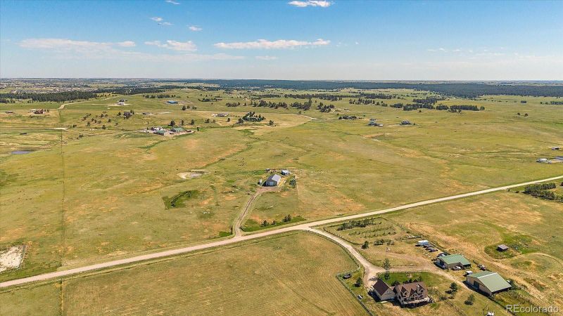 2275 Sandy Ridge Rd, Elizabeth, CO 80107