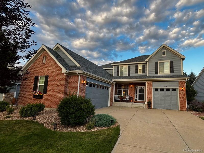 12116 Desert Hills St, Parker, CO 80138