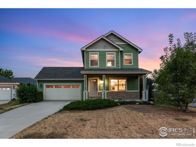505 Cimarron Dr, Ault, CO 80610