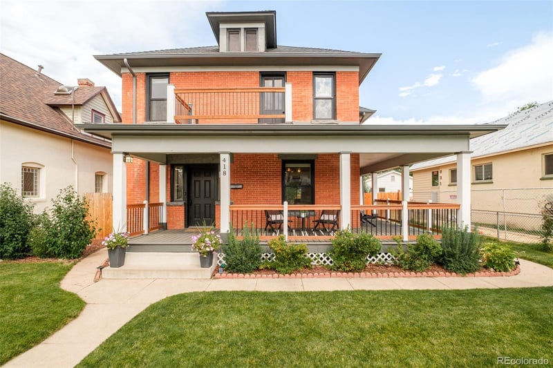 418 S Pearl St, Denver, CO 80209