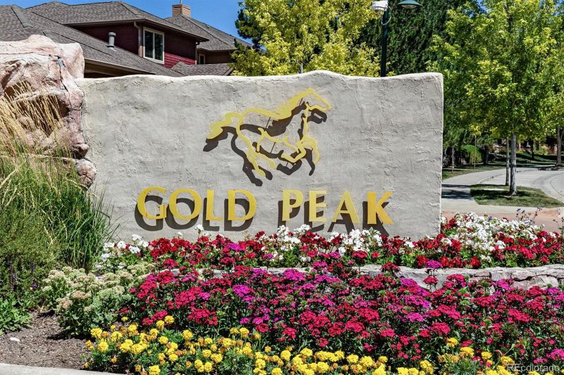 8578 Gold Peak Dr #G, Highlands Ranch, CO 80130
