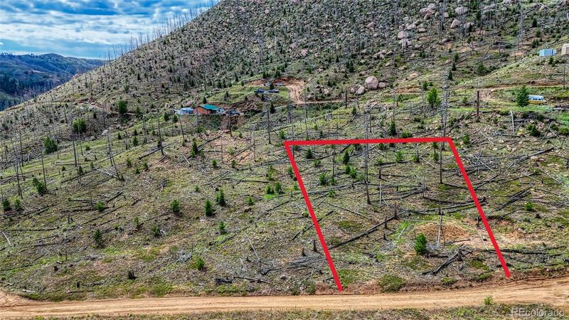 Tract 36 S State Highway 67, Woodland Park, CO 80863