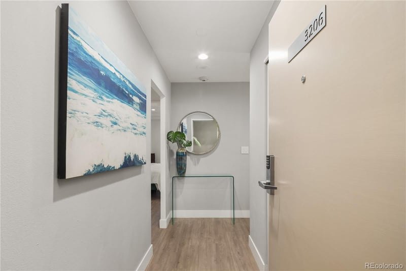1625 Larimer St #3206, Denver, CO 80202