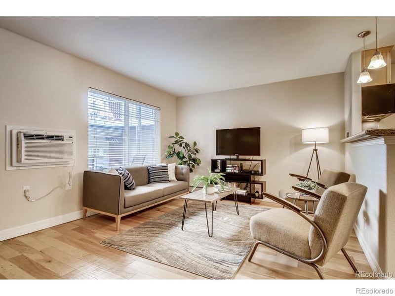 2345 N Clay St #6, Denver, CO 80211