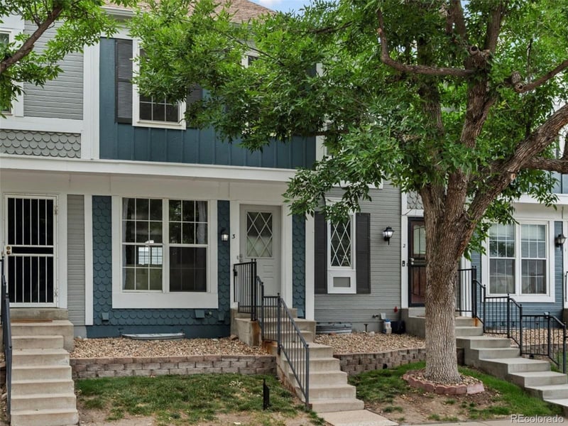 1699 S Trenton St #3, Denver, CO 80231
