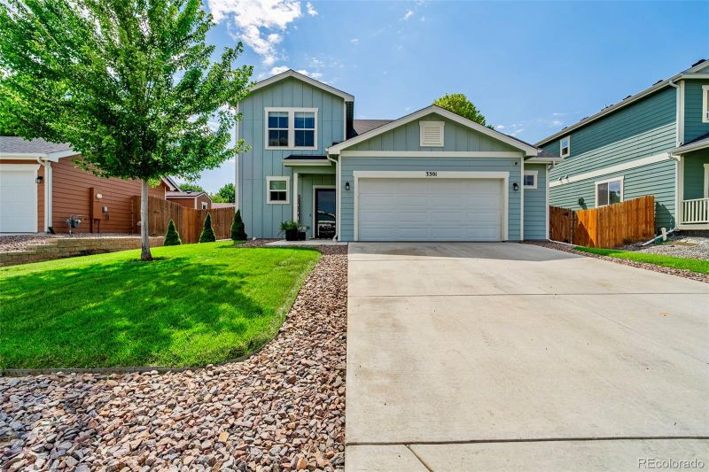 3301 Sandy Harbor Dr, Evans, CO 80620