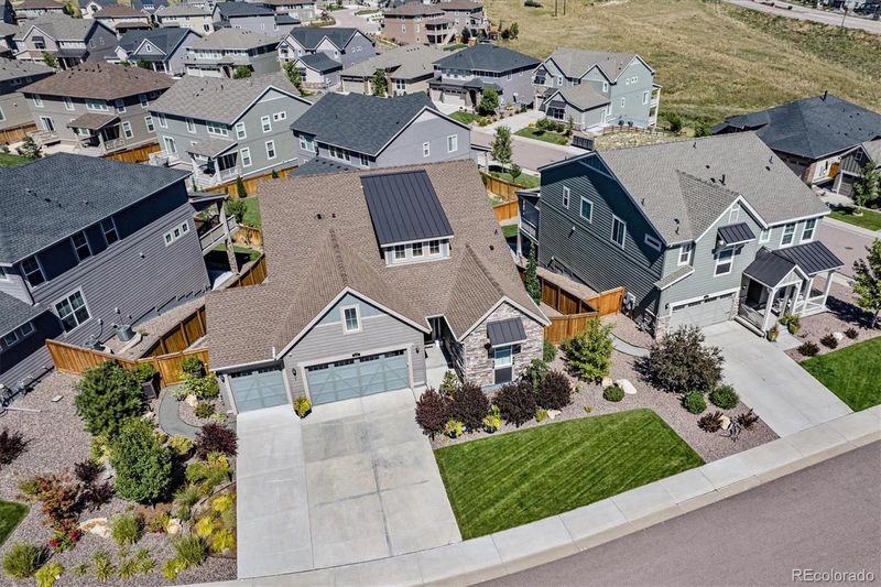 231 Green Valley Cir, Castle Pines, CO 80108