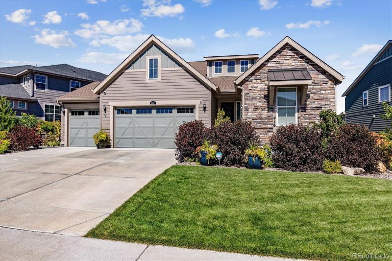 231 Green Valley Cir, Castle Pines, CO 80108