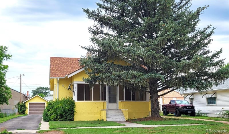 313 3rd St, Ovid, CO 80744