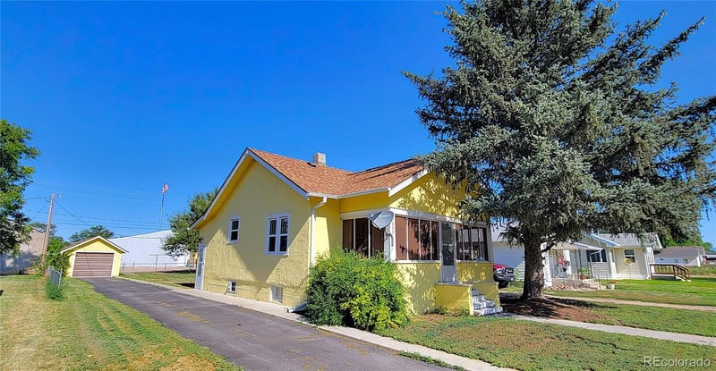 313 3rd St, Ovid, CO 80744