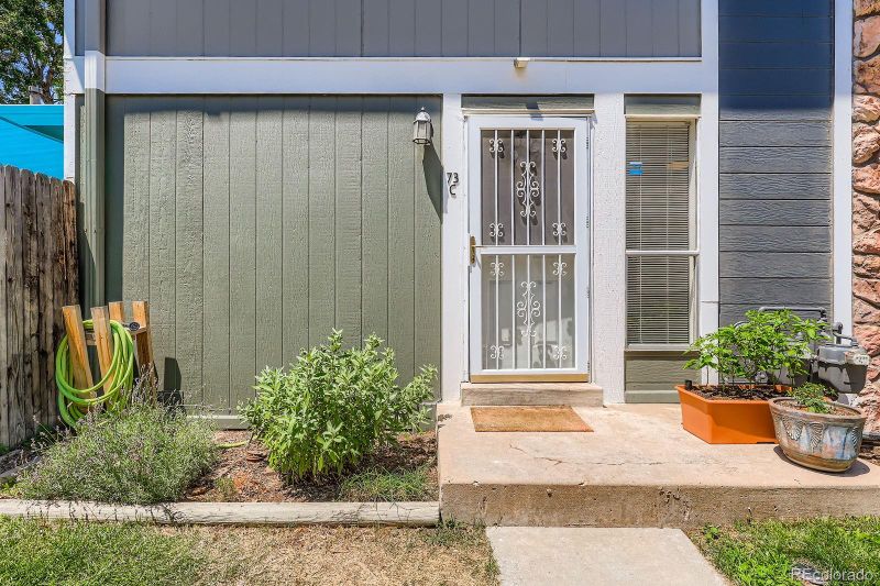 10001 E Evans Ave #73C, Aurora, CO 80247