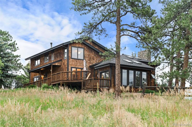19736 Flint Ln, Morrison, CO 80465