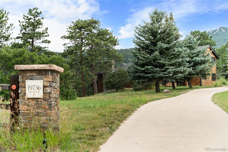 19736 Flint Ln, Morrison, CO 80465