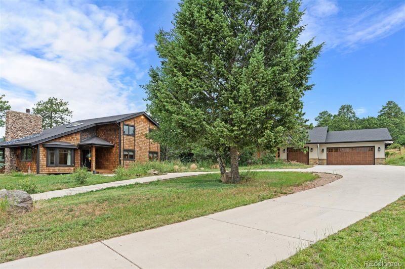 19736 Flint Ln, Morrison, CO 80465