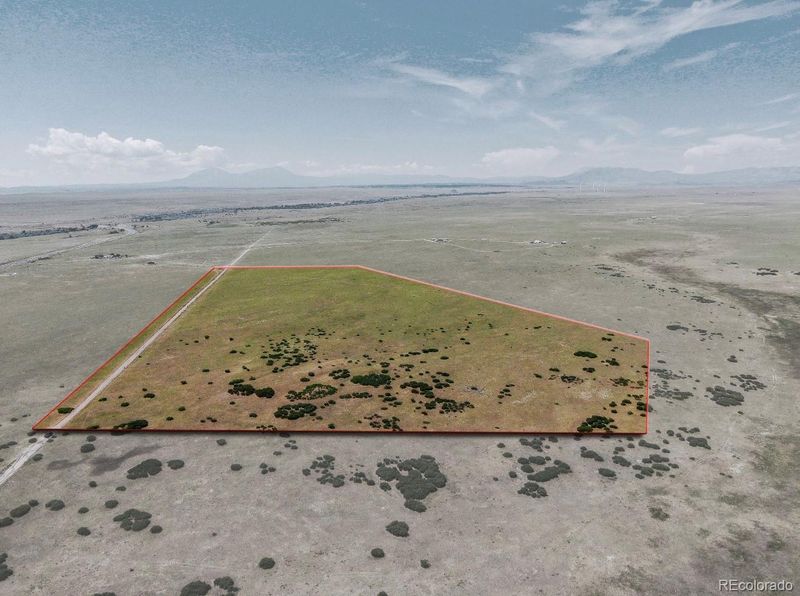 Lot 68 Cll Ranch, Walsenburg, CO 81089