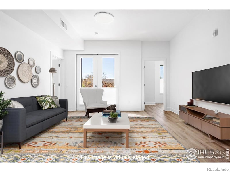 1707 Walnut St #206, Boulder, CO 80302
