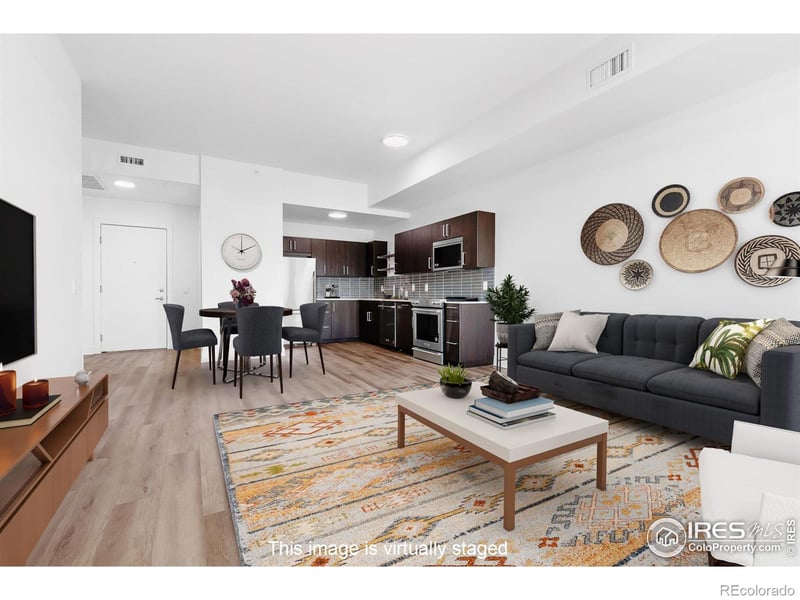 1707 Walnut St #206, Boulder, CO 80302