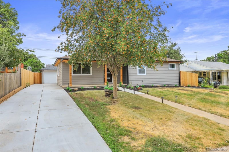 2713 S Hazel Ct, Denver, CO 80236