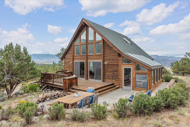 30930 West Rg, Buena Vista, CO 81211