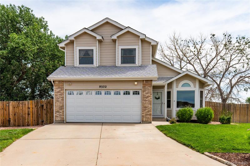 9332 Chieftan Dr, Colorado Springs, CO 80925
