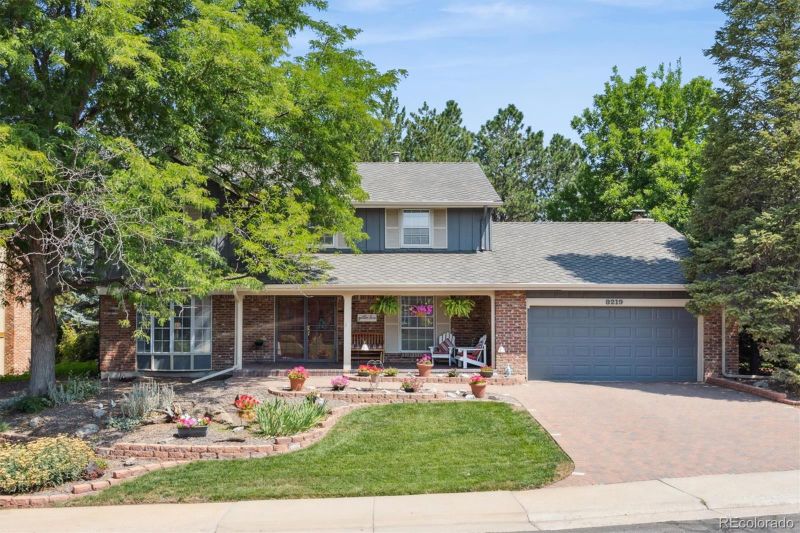 8219 E Otero Cir, Centennial, CO 80112