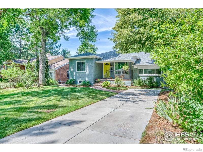 1173 Niagara St, Denver, CO 80220