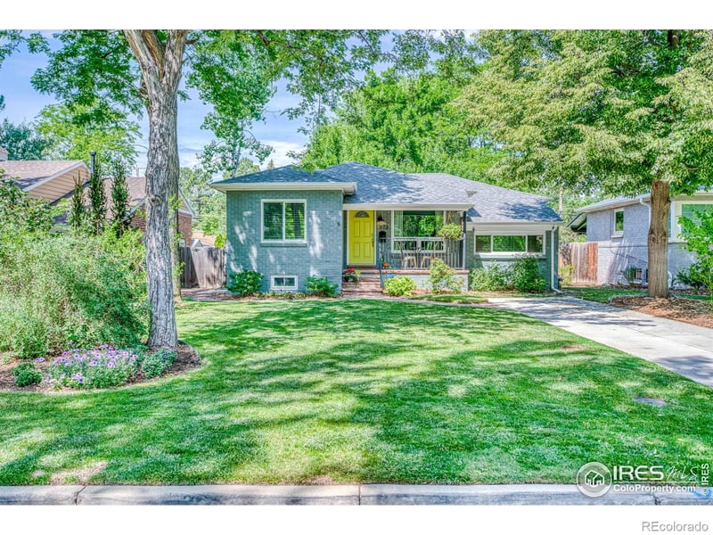 1173 Niagara St, Denver, CO 80220