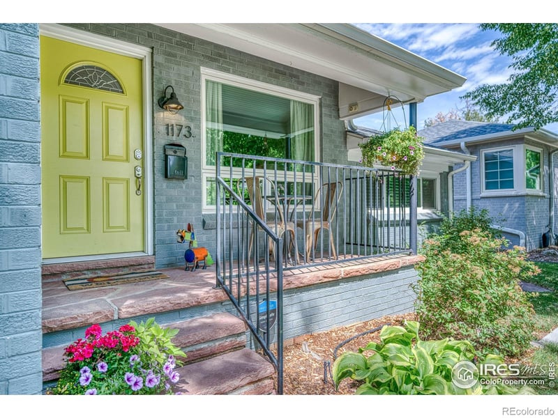 1173 Niagara St, Denver, CO 80220