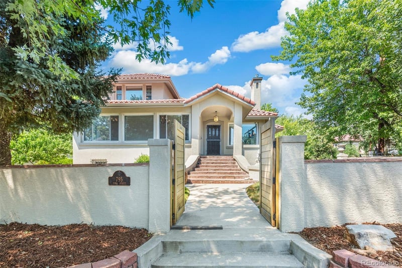795 York St, Denver, CO 80206