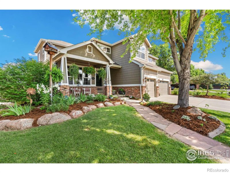 1508 Forrestal Dr, Fort Collins, CO 80526