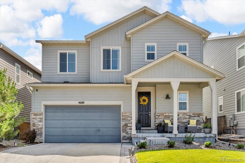4688 Basalt Ridge Cir, Castle Rock, CO 80108