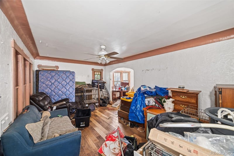 4509 Stuart St Lot 25, Denver, CO 80212