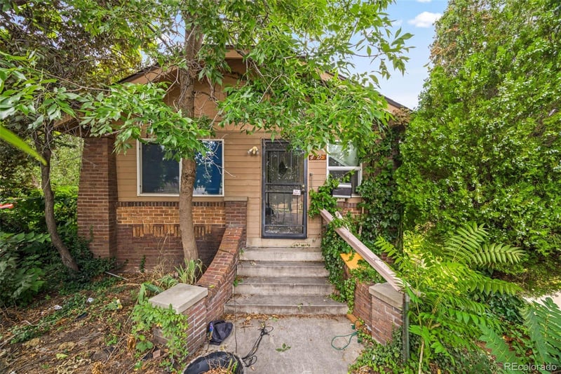 4509 Stuart St Lot 25, Denver, CO 80212