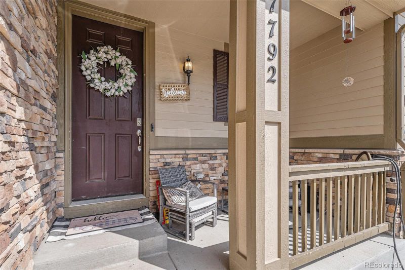 7792 S Quantock Way, Aurora, CO 80016
