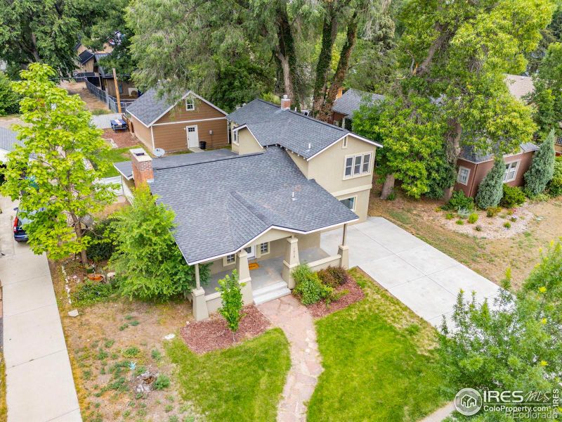 1010 W Mulberry St, Fort Collins, CO 80521