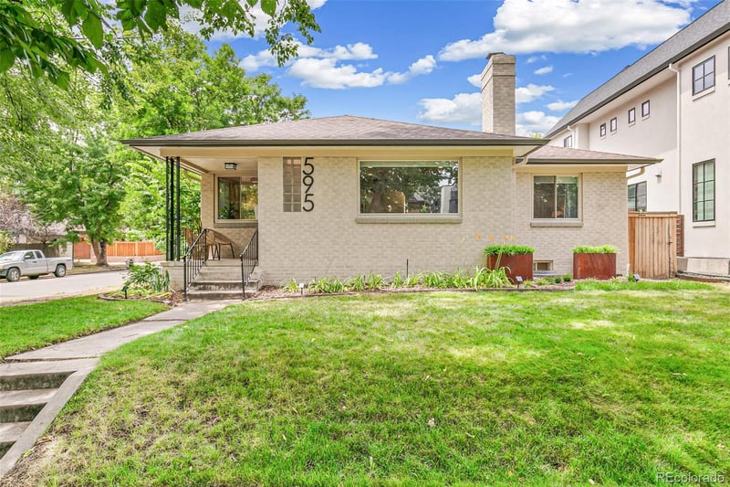 595 S Gaylord St, Denver, CO 80209