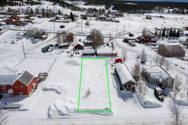 315 E 4th St Lot 8A, Leadville, CO 80461