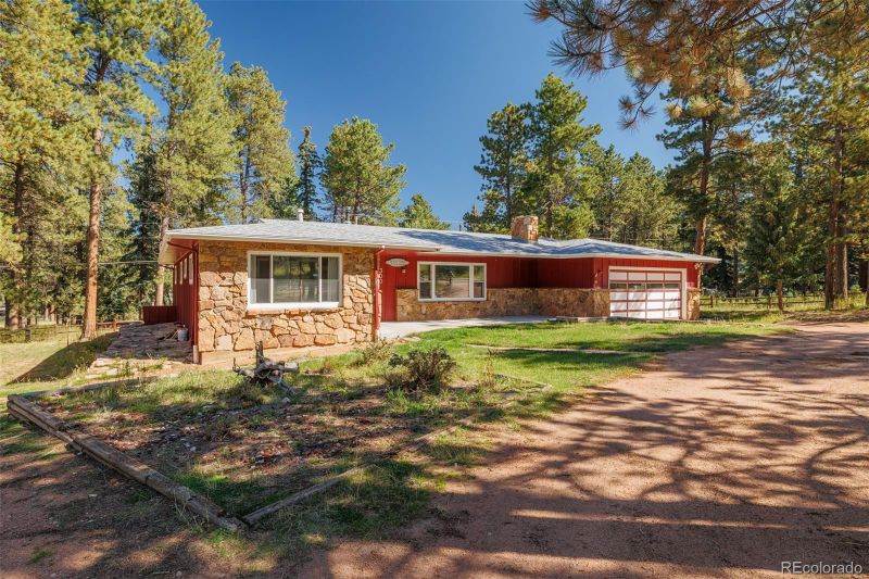 300 W Kelleys Rd, Woodland Park, CO 80863