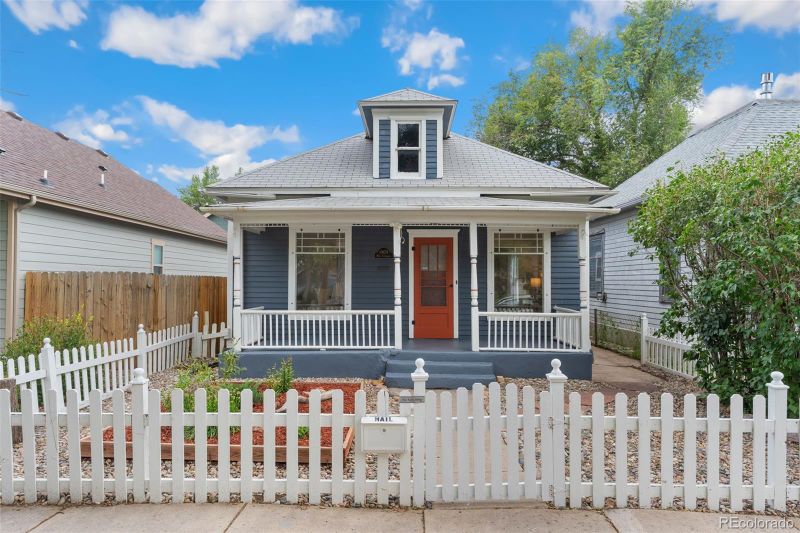 1909 W Cucharras St, Colorado Springs, CO 80904