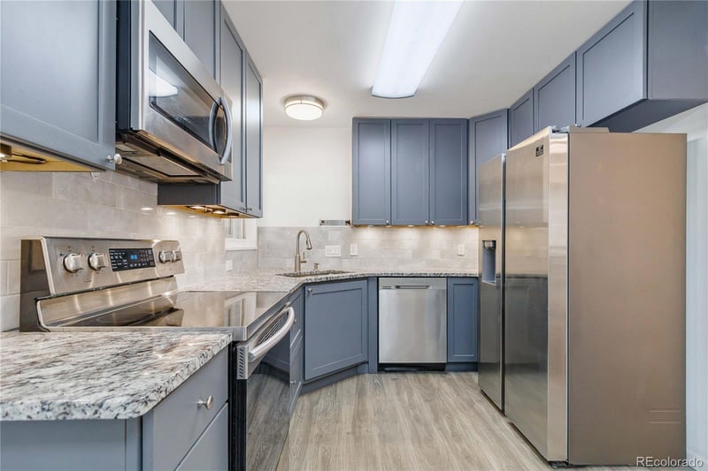 1440 S Logan St, Denver, CO 80210